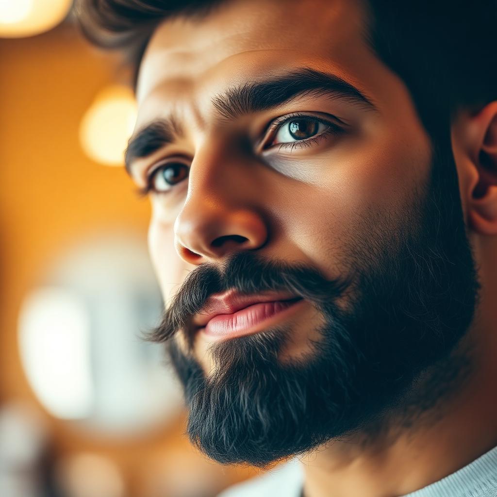 Beard Lineup