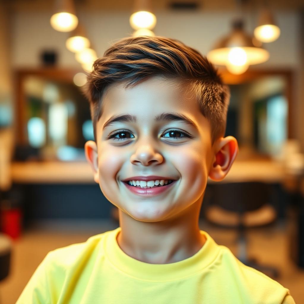 Kids Cut