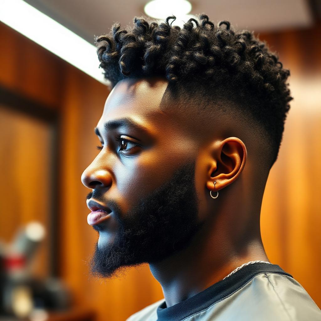 Taper Fade